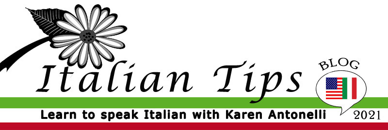Italian Tips Blog