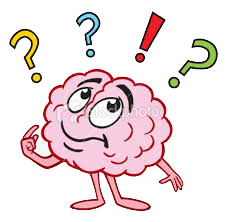 Thinking Brain Clipart For Kids Photo Images Free Transparent - Thinking  Brain Clipart Png, Png Download , Transparent Png Image - PNGitem